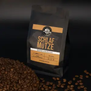 Schlafmütze - Entkoffeiniert