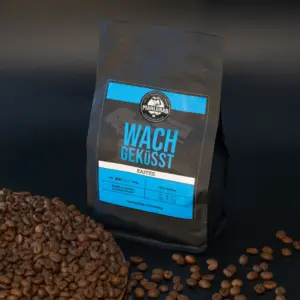 Wachgeküsst