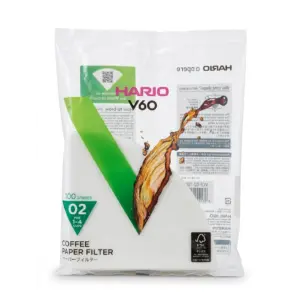 Hario V60 Filterpapier 100 Stück
