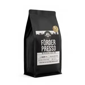 Förderpresso